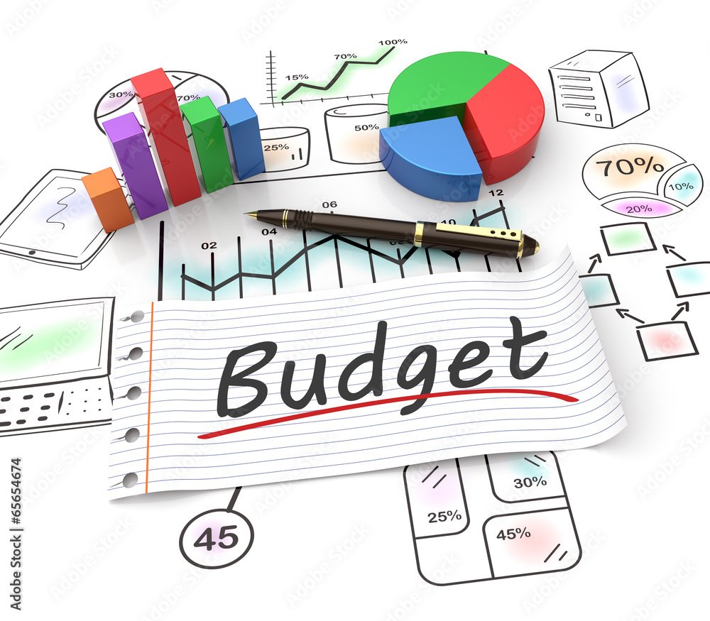 Tips for Budgeting: Managing Your Finances Like a Pro - Poonit Rathore