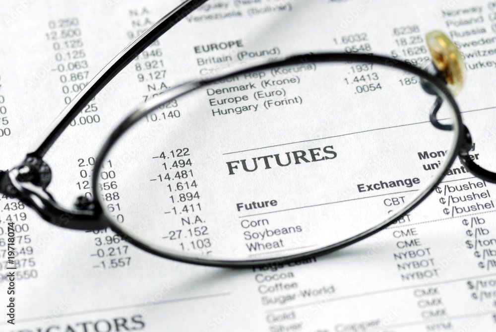 What are the Different Types of Futures